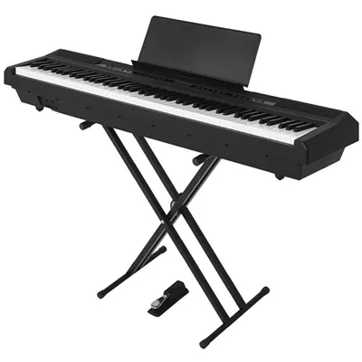 Kaasaskantav digitaalklaver noortele