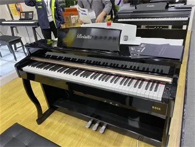Beisite Digital Piano korraldab USA-s Los Angelese osariigis Alaheimis pillin...
